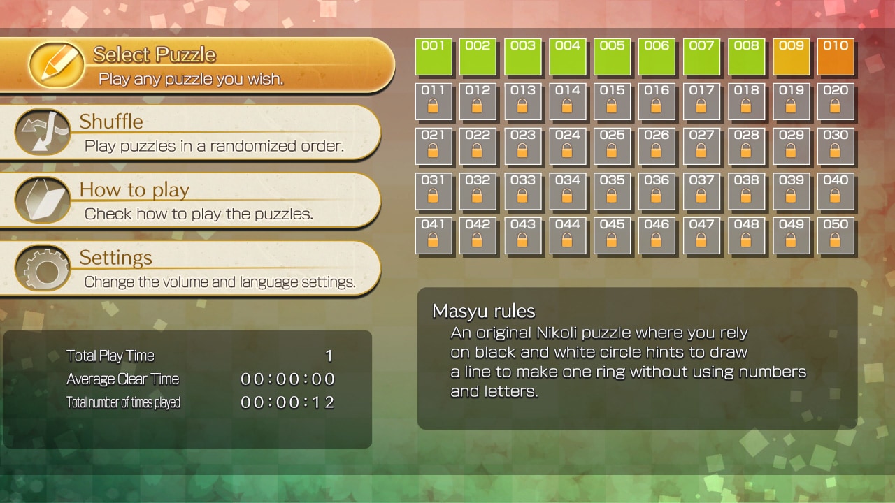 Nikoli S Masyu的拼图Puzzle by Nikoli S Masyu 媒体 5