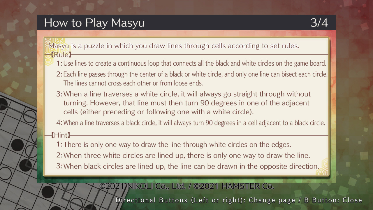 Nikoli S Masyu的拼图Puzzle by Nikoli S Masyu 媒体 4