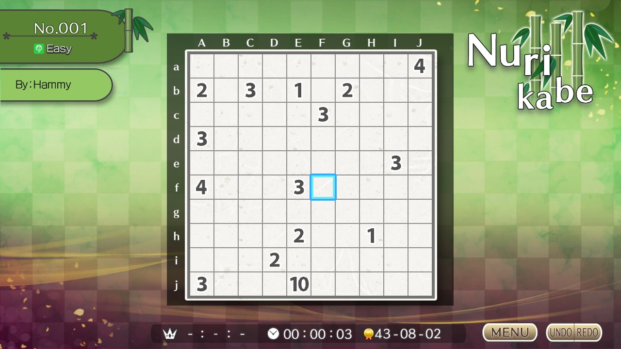 Nikoli S Nurikabe的拼图 媒体 1