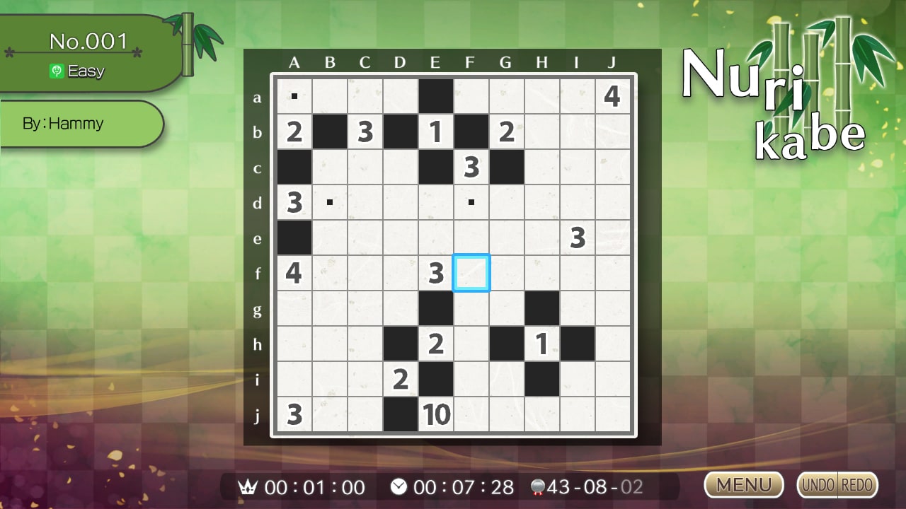 Nikoli S Nurikabe的拼图 媒体 2
