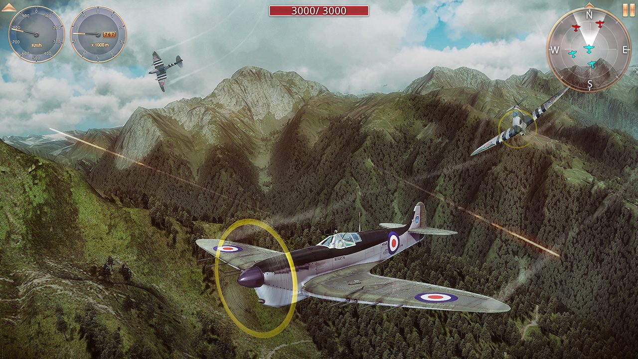 搏击长空：风暴特工队2 媒体 5