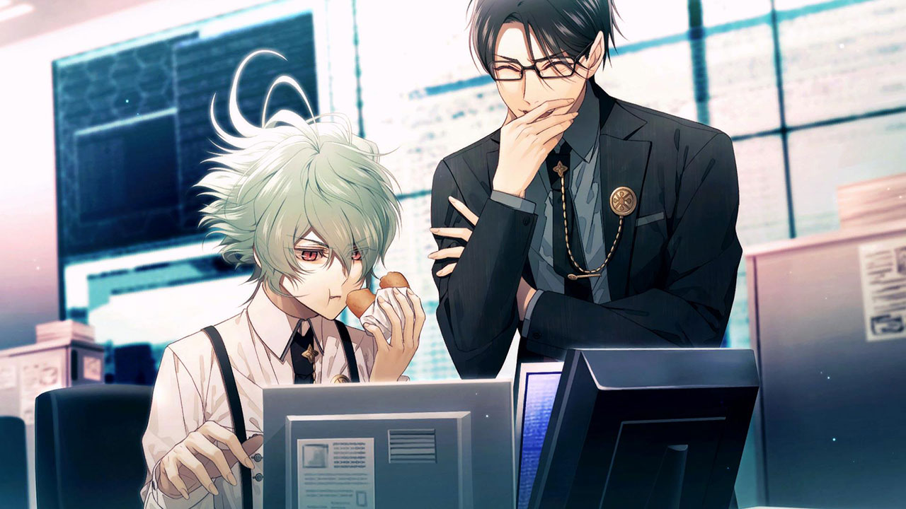 项圈 x 恶意：无限 媒体 7