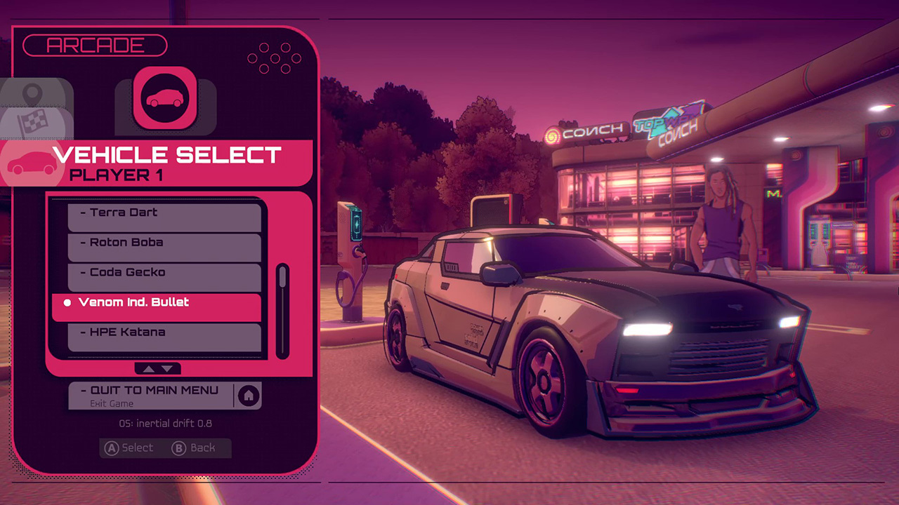 惯性漂移 媒体 5