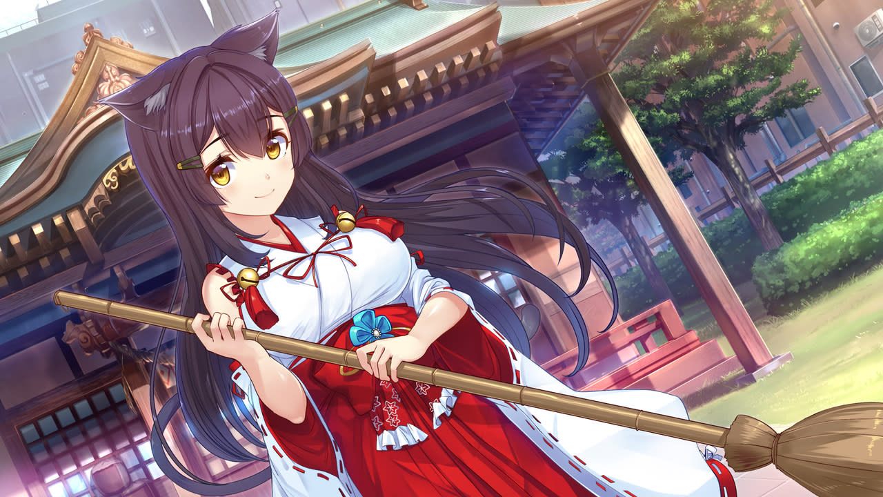 猫巫女 媒体 3