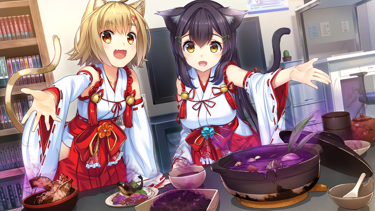 猫巫女 媒体 4
