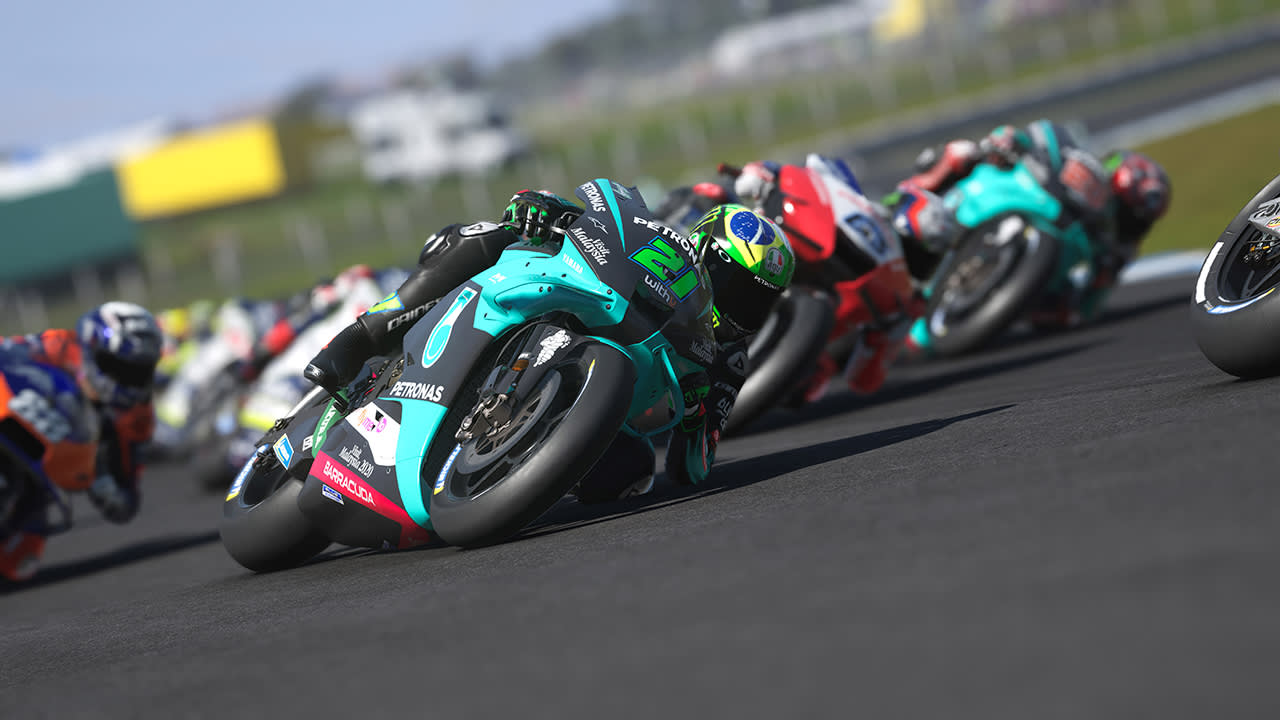 摩托GP20 媒体 4