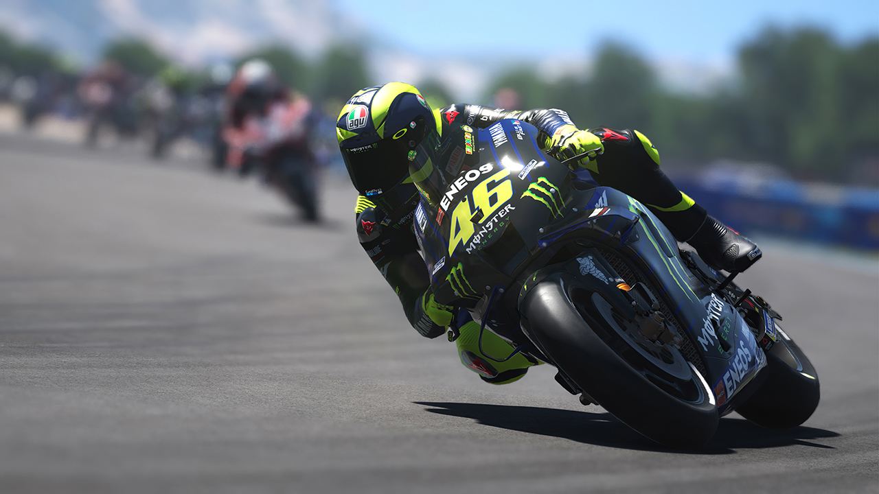 摩托GP20 媒体 1