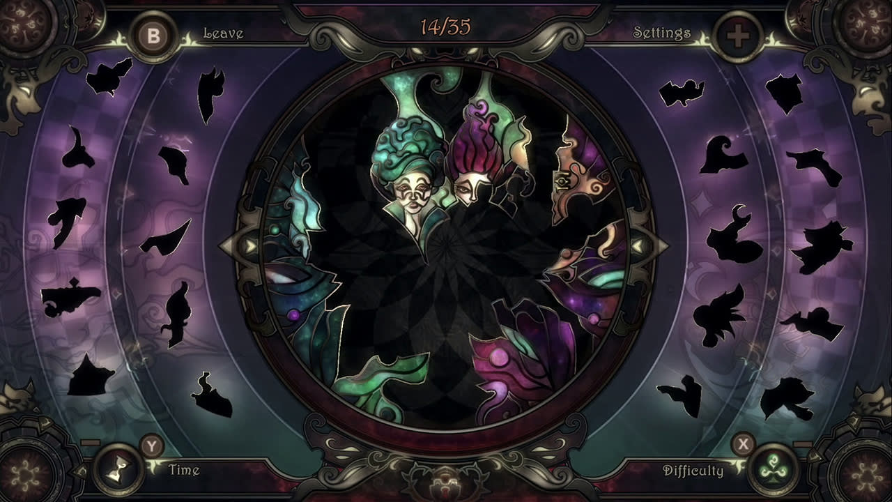 玻璃假面舞会2：幻觉 媒体 7