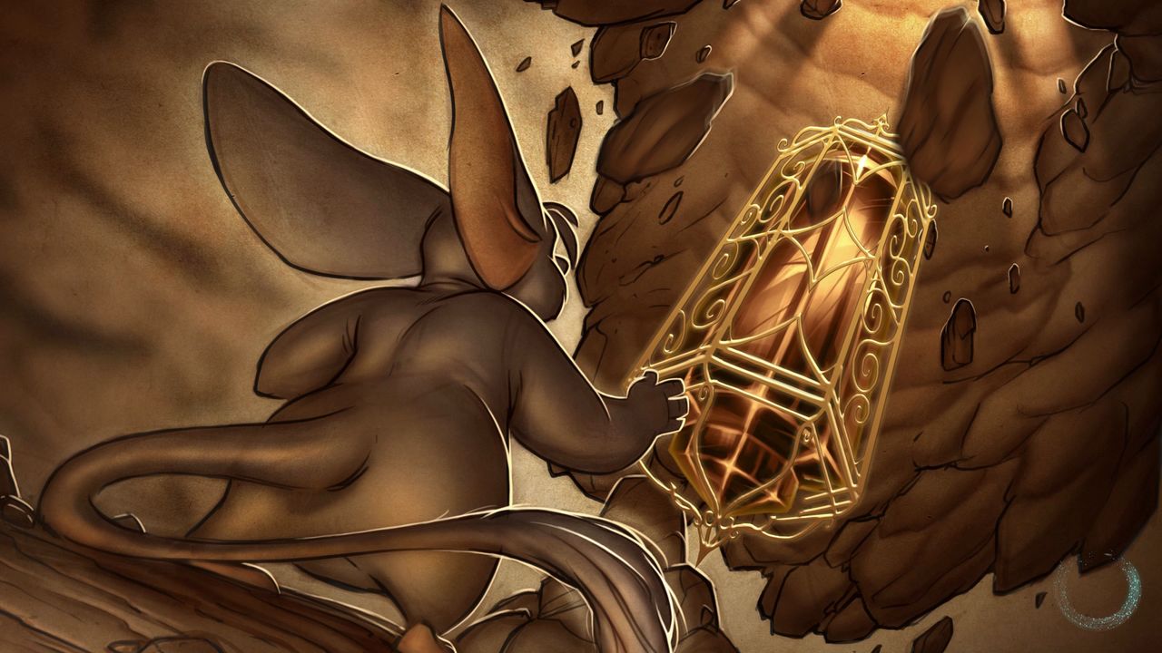 Macrotis：袋狸妈妈大冒险 媒体 7
