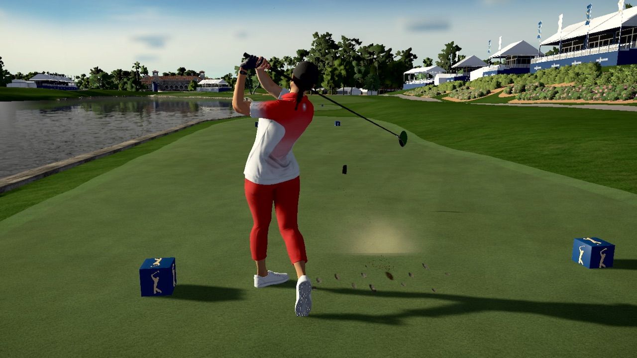 PGA巡回赛2K21 媒体 3