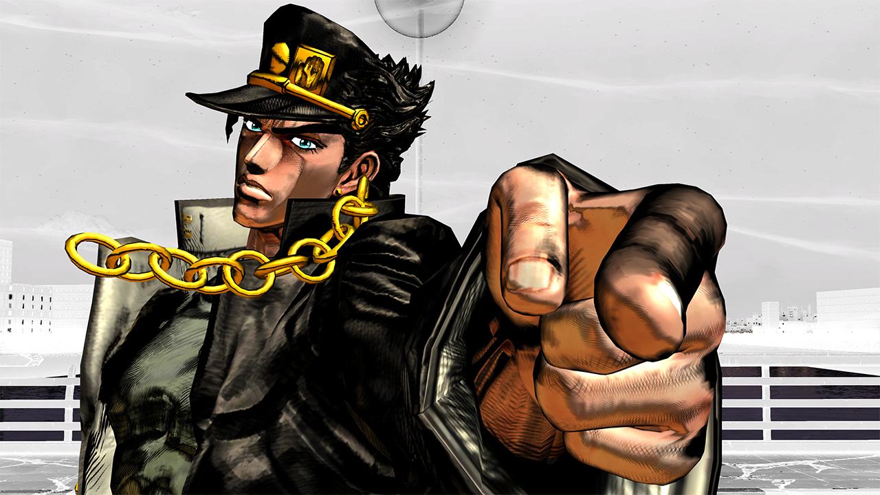 JOJO的奇妙冒险：群星之战重制版 媒体 3