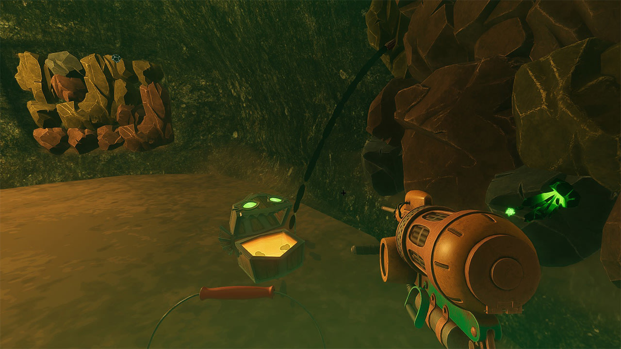 洞穴挖掘者 媒体 4