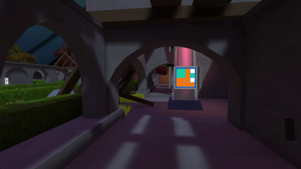 支柱：解谜 媒体 5