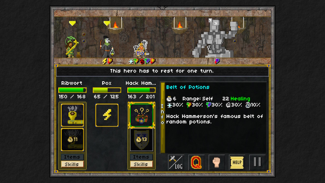 像素英雄：超级字节与魔法 媒体 4