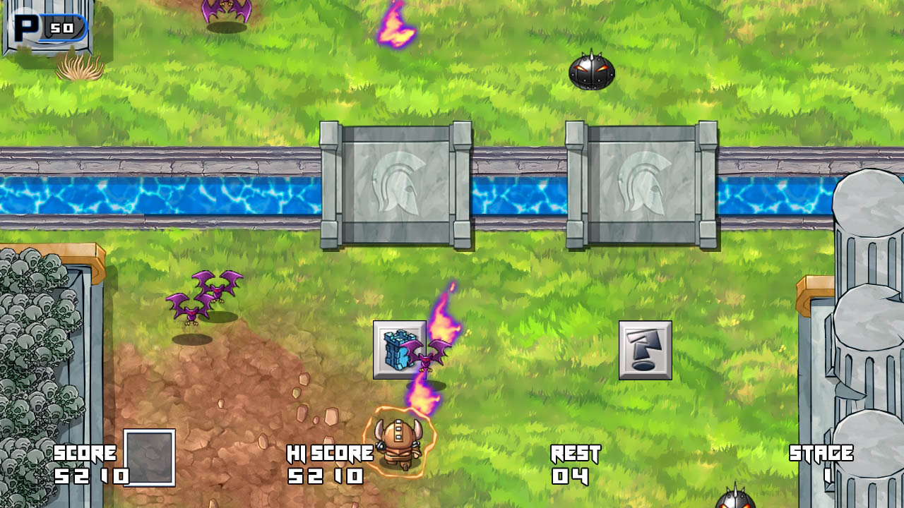 蓝色战士传奇 媒体 3