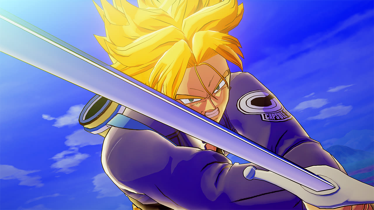 七龙珠Z：卡卡洛特+新觉醒篇 媒体 5