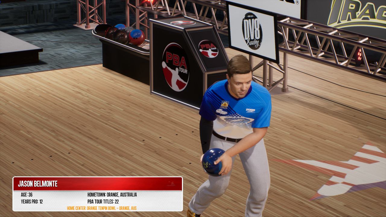 PBA职业保龄球2021 媒体 1