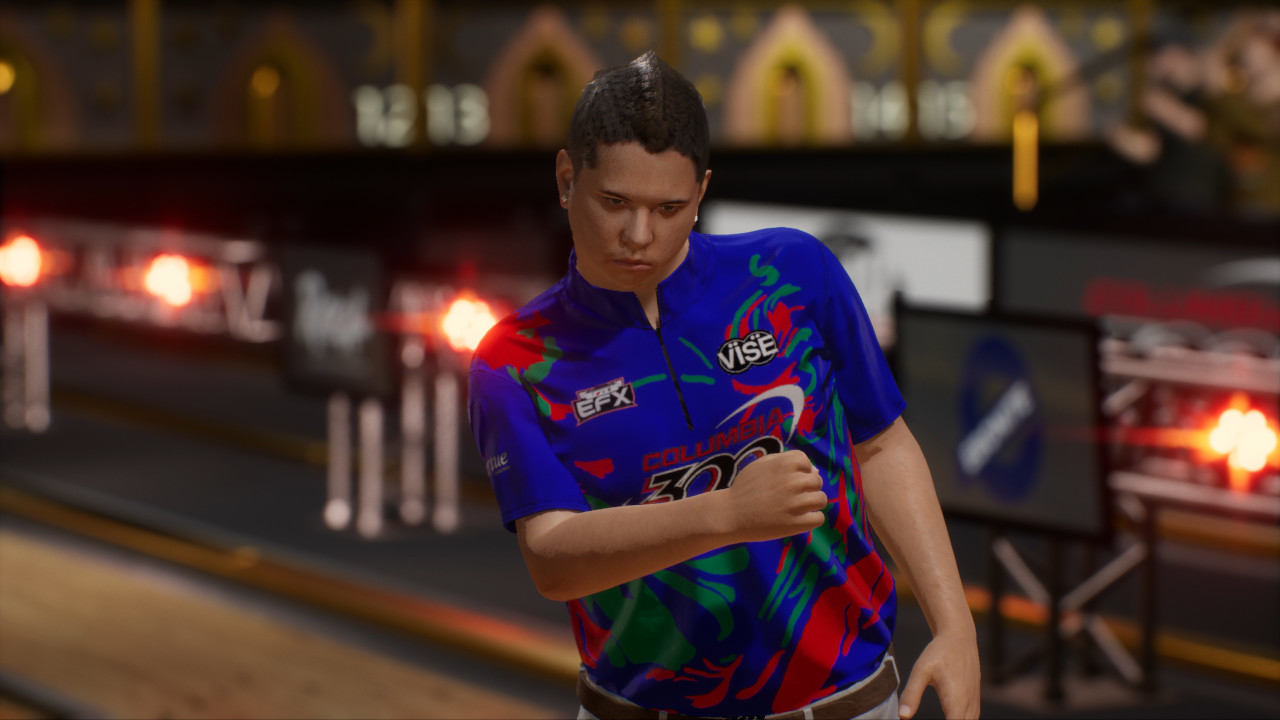 PBA职业保龄球2021 媒体 2