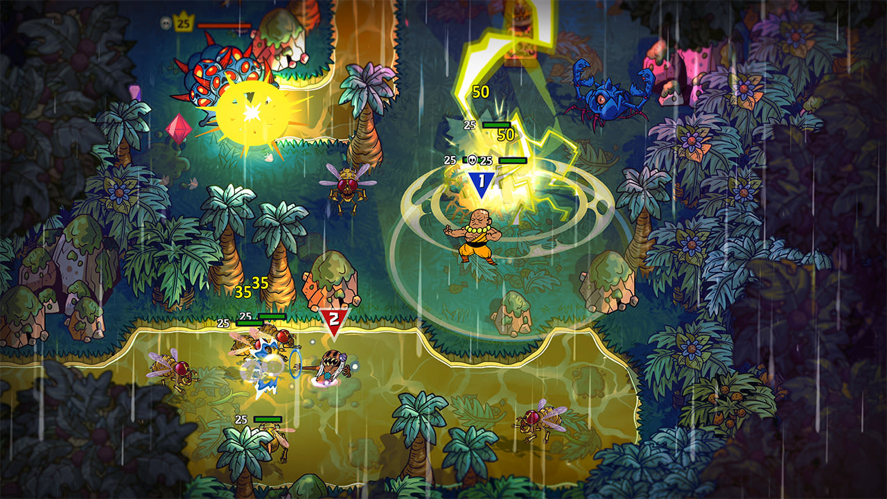 小人物拯救世界 媒体 5