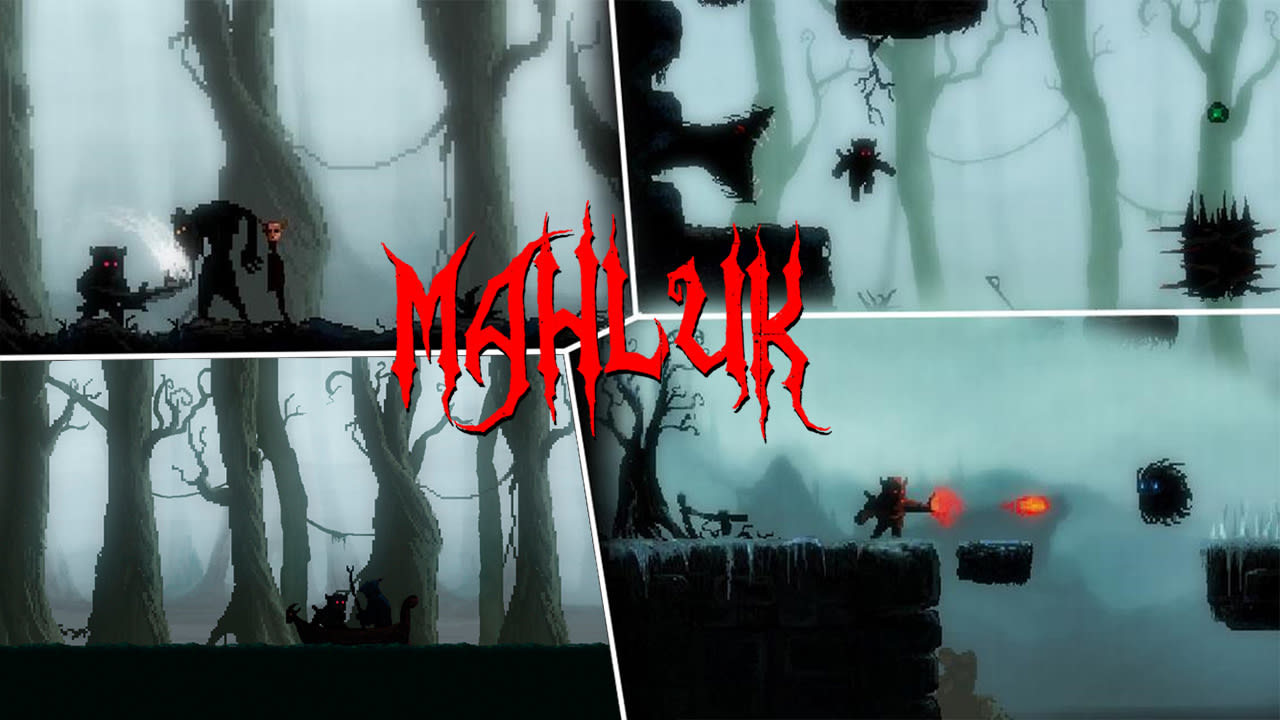 Mahluk：暗黑恶魔 媒体 6