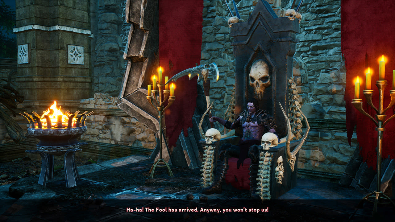 恶魔皮肤 媒体 5