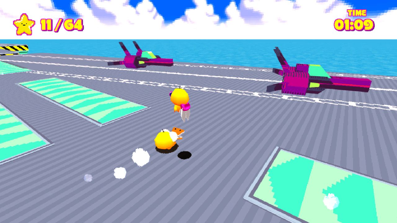 小黄鸭3D 媒体 5