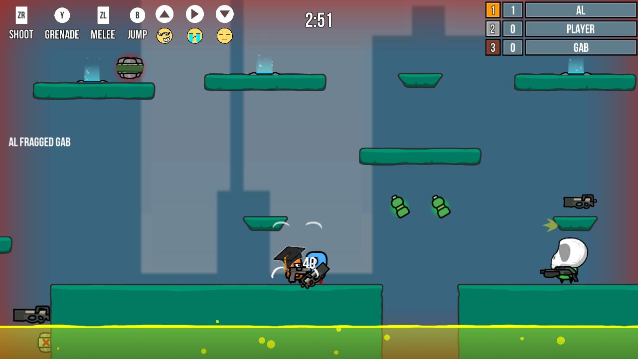 超级形状射手 媒体 2