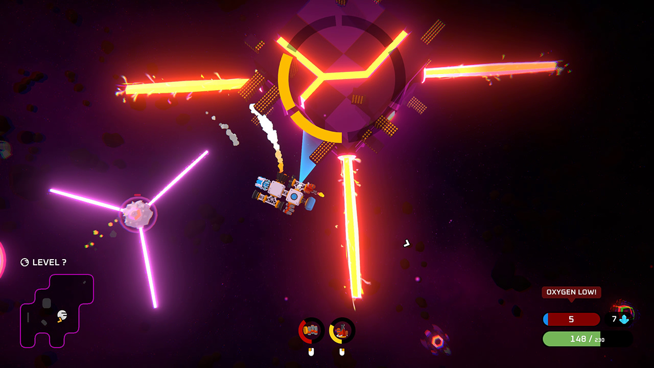 太空复仇者：尼克斯帝国 媒体 6