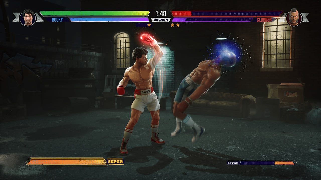 大隆隆拳：信条冠军 媒体 1