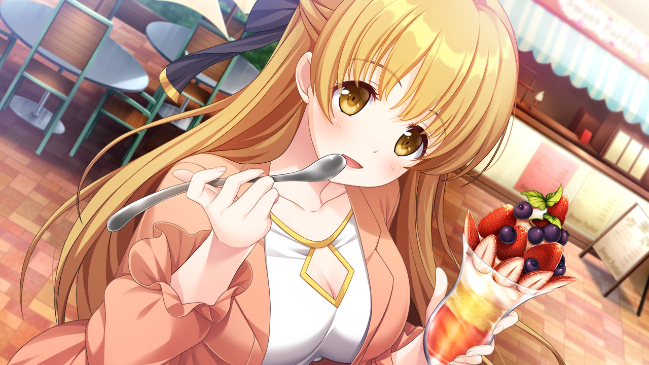 爱的闪耀偶像企划：Reika 媒体 2