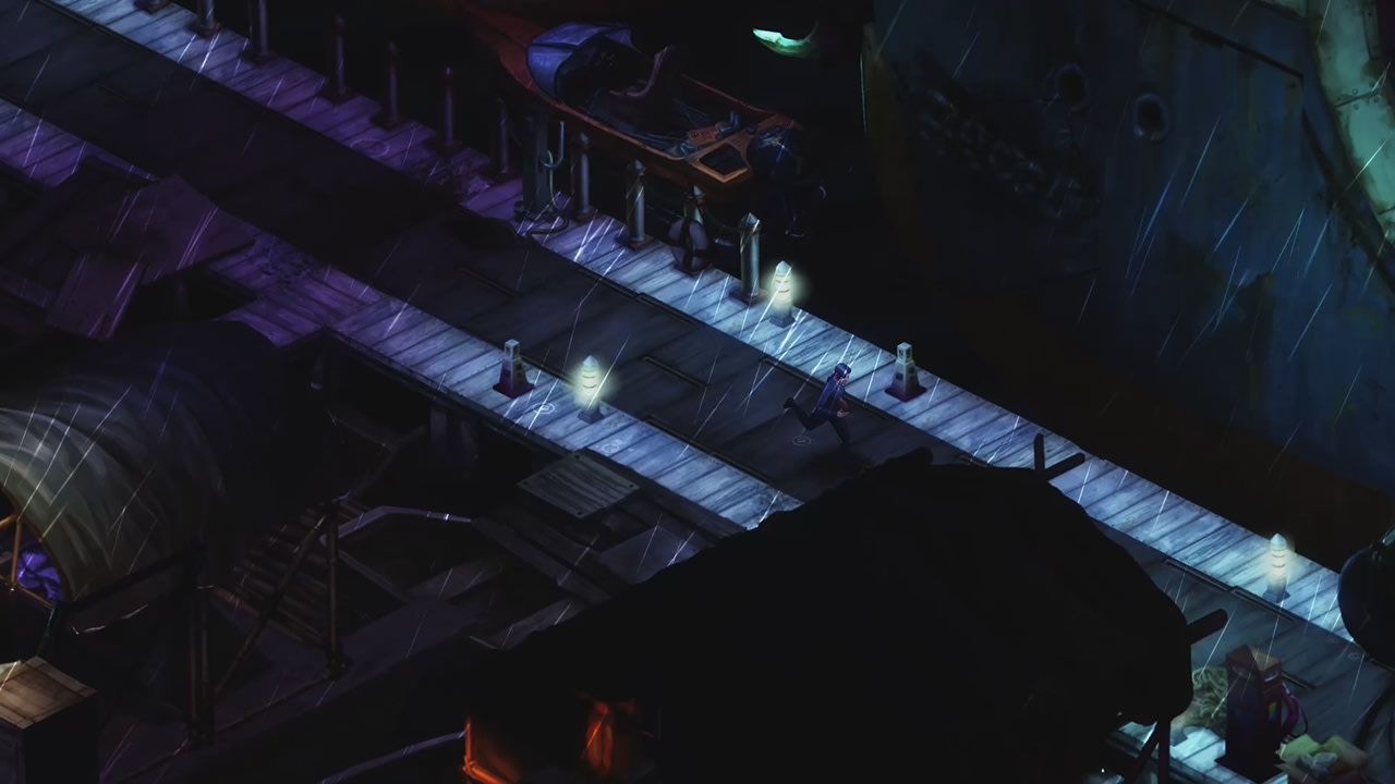暗影狂奔：香港加长版 媒体 2