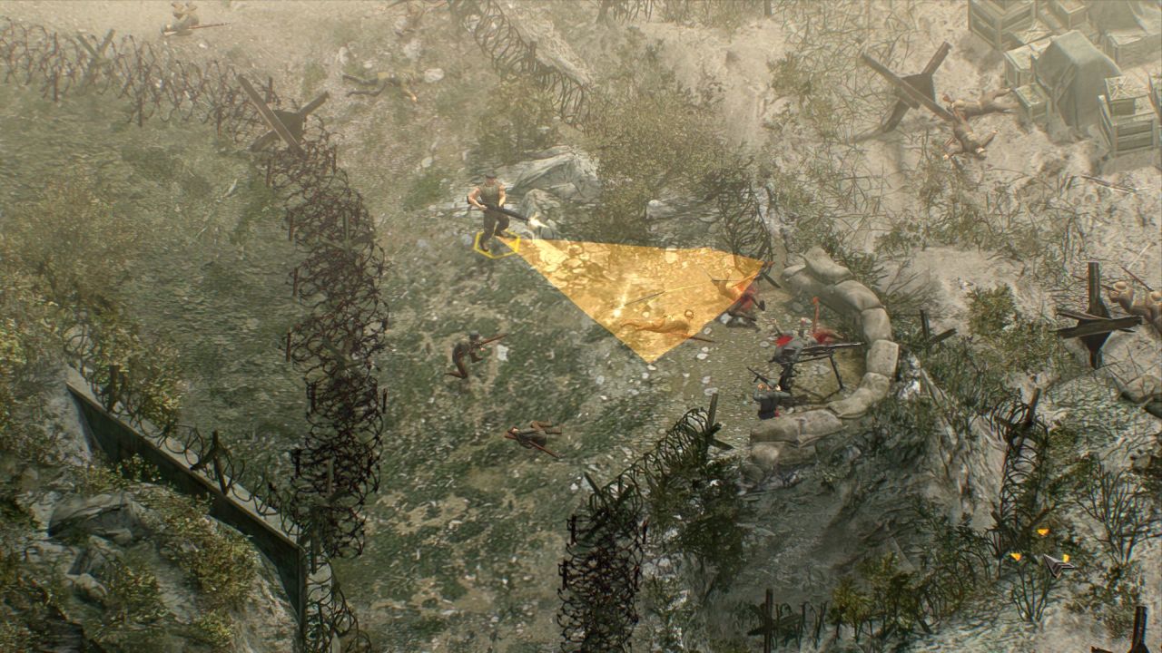 盟军敢死队3：高清复刻版 媒体 4