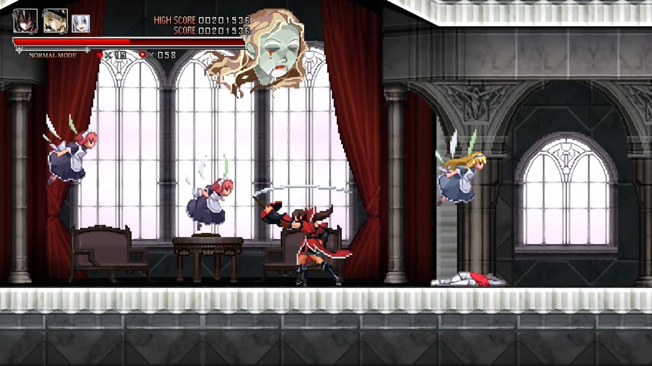 红魔城蕾米莉亚：绯色交响曲 媒体 1