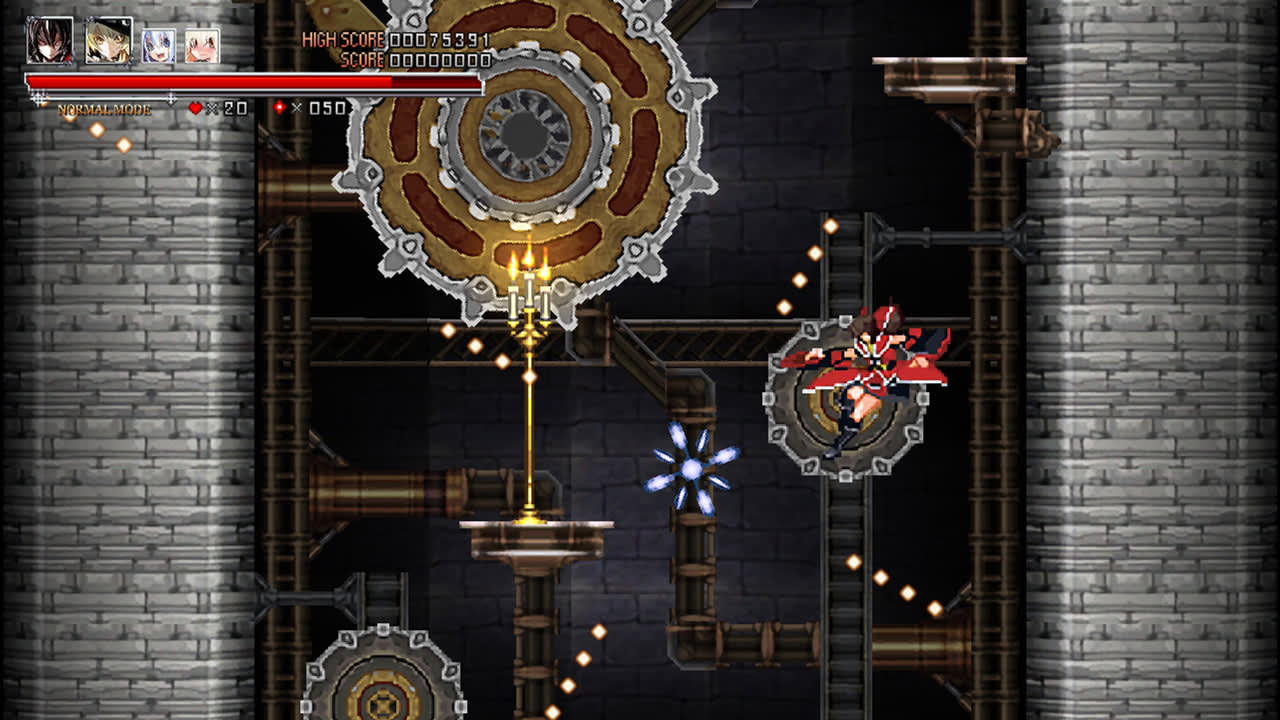 红魔城蕾米莉亚：绯色交响曲 媒体 2