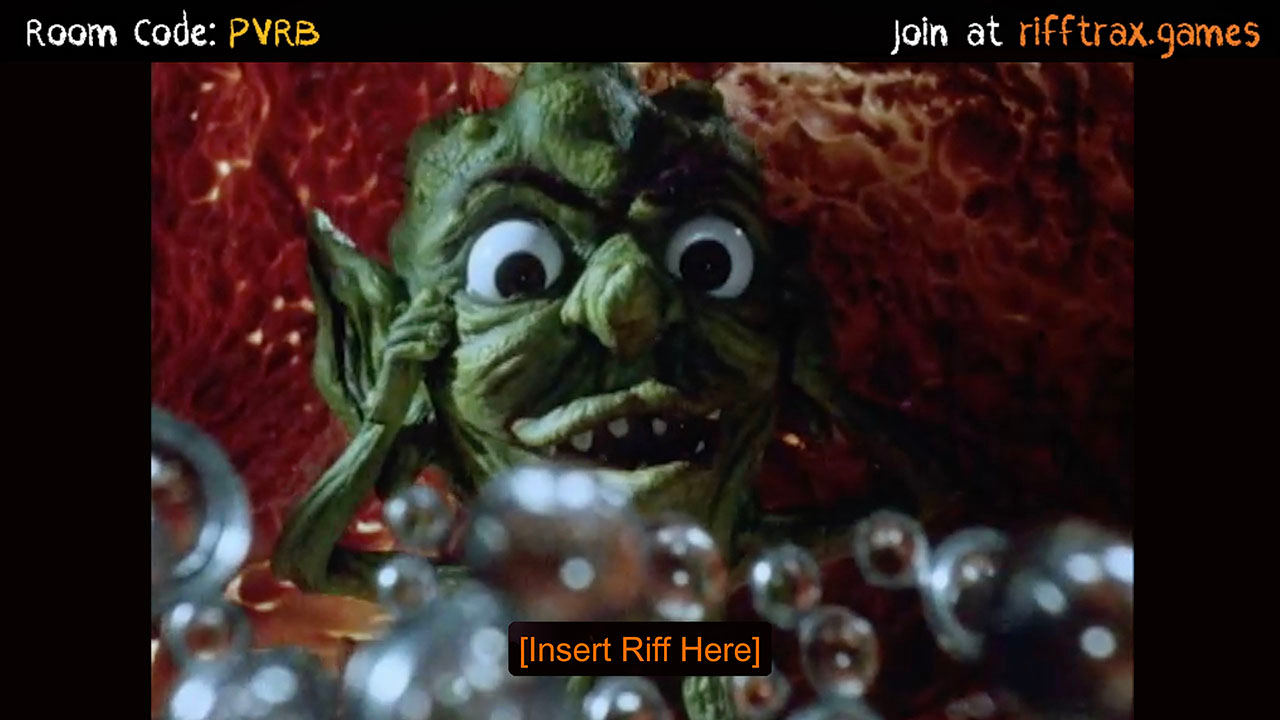 RiffTrax：游戏 媒体 6
