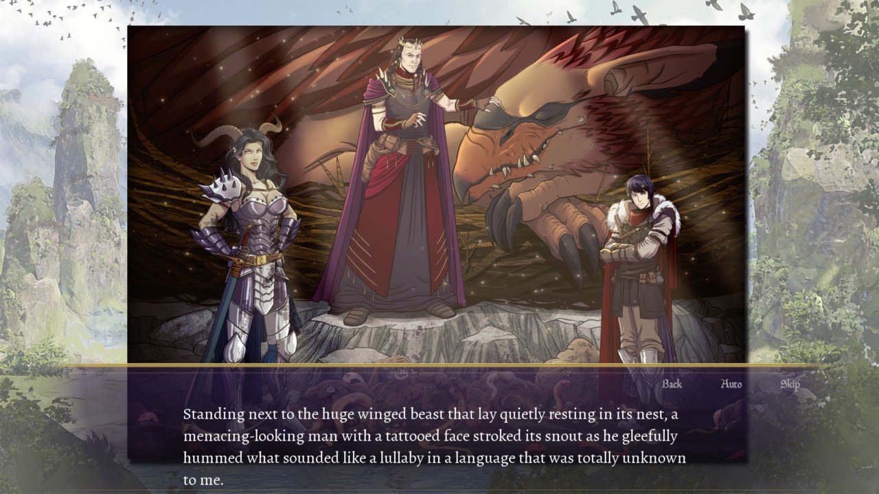 爱语魔咒2：剑与玫瑰 媒体 3
