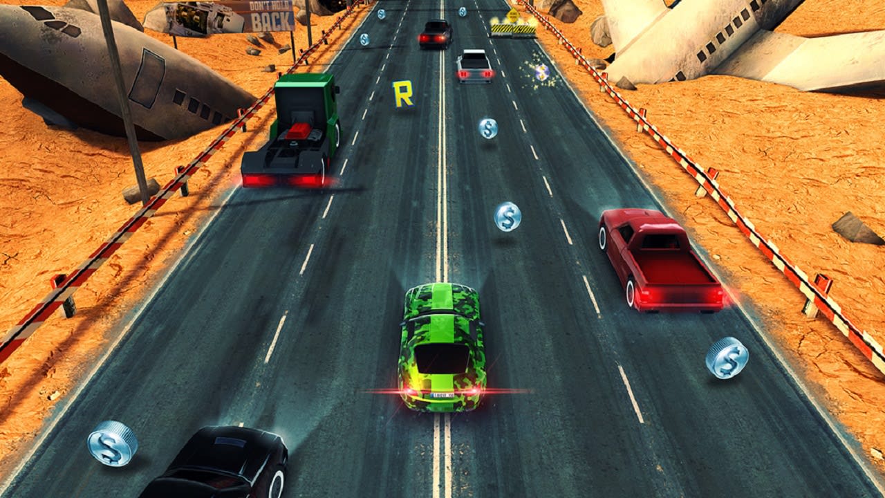 公路赛车：公路车追逐 媒体 2