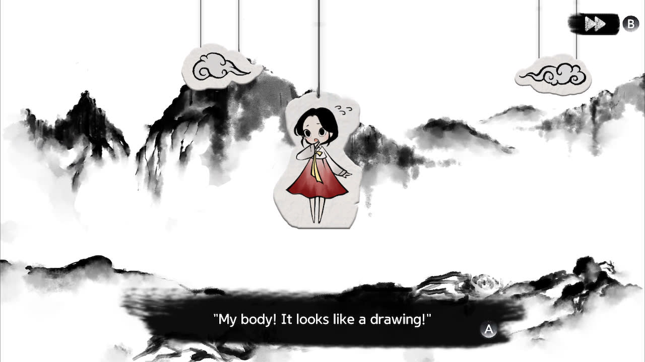琳，画在方块上的少女故事 媒体 2