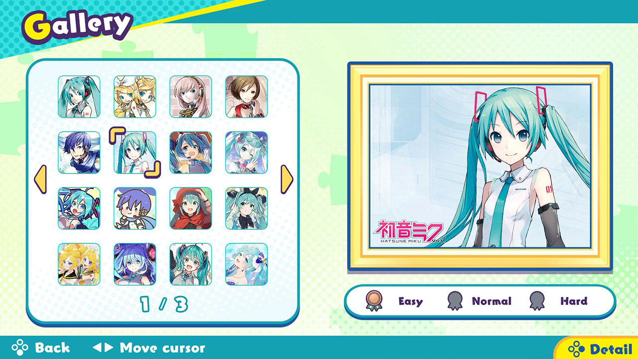 初音未来拼图 媒体 5