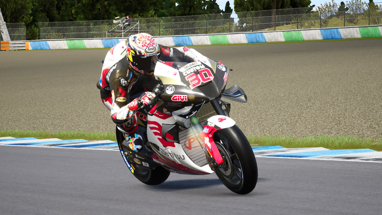 摩托GP22 媒体 2