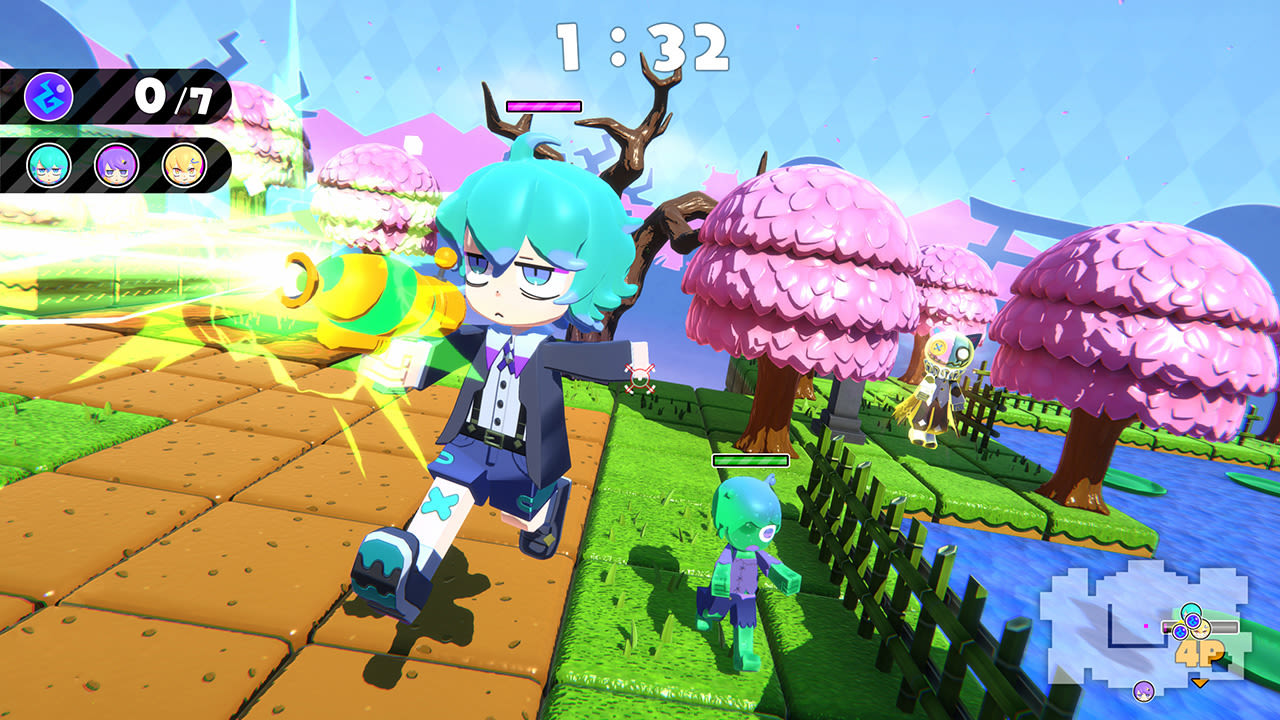 咕喵怪物 媒体 2