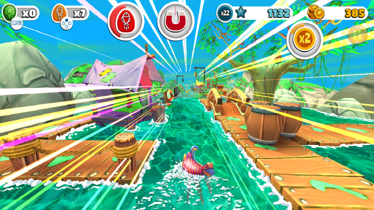 Extreme Speed Bundle Go! Fish Go! Adrenaline Rush, Jet Ski Rush 媒体 1