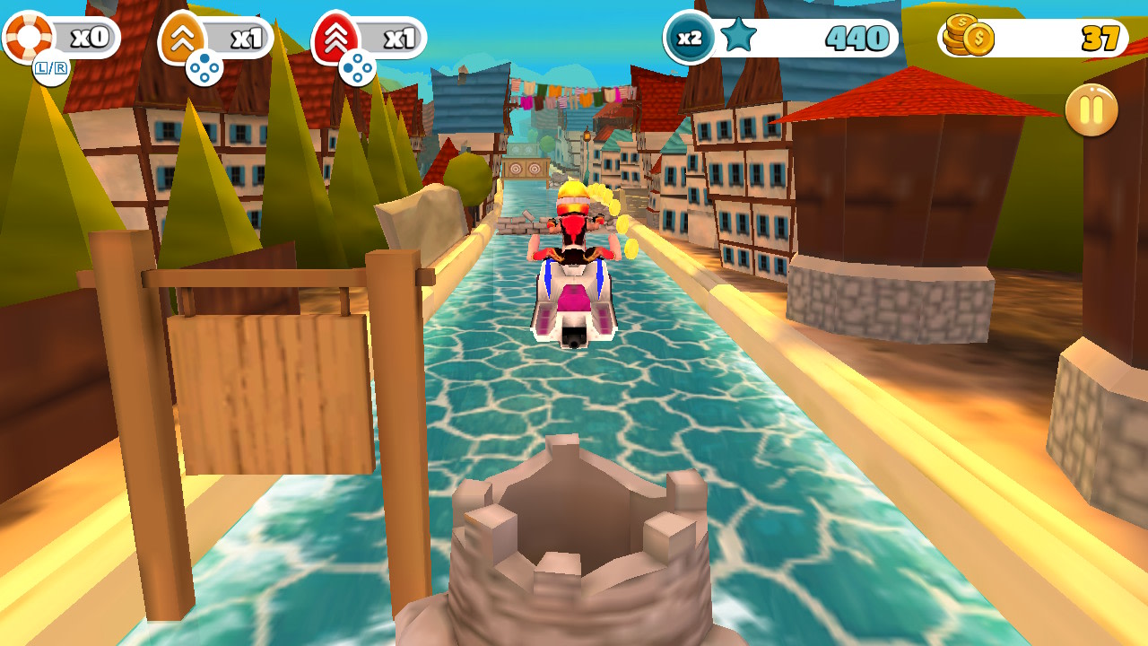 Extreme Speed Bundle Go! Fish Go! Adrenaline Rush, Jet Ski Rush 媒体 6