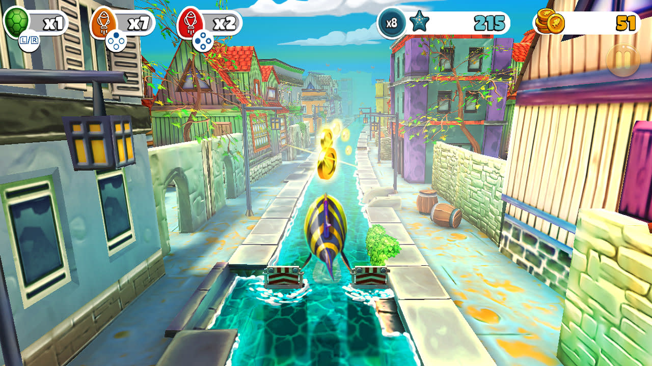 Extreme Speed Bundle Go! Fish Go! Adrenaline Rush, Jet Ski Rush 媒体 2
