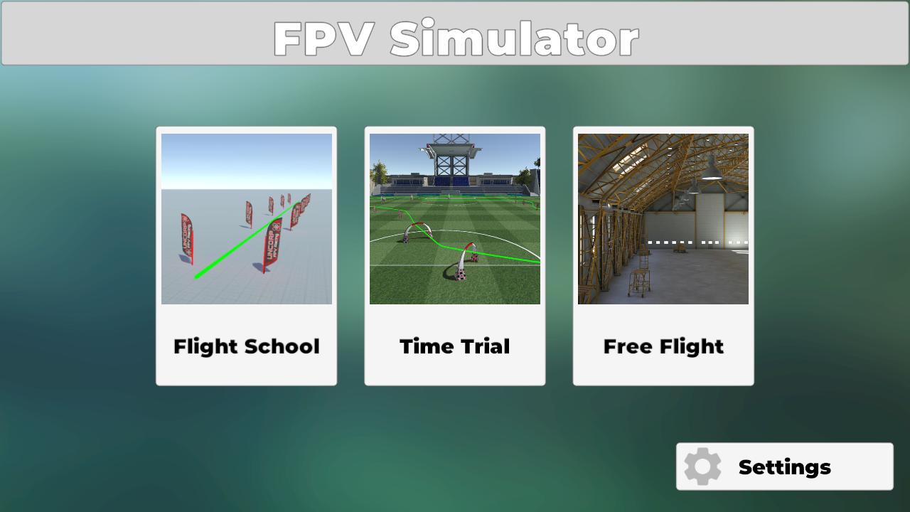 FPV无人机模拟器 媒体 5