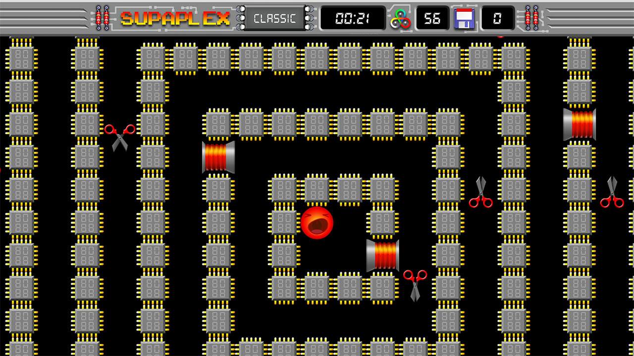 Supaplex 媒体 5