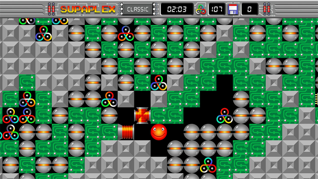 Supaplex 媒体 4