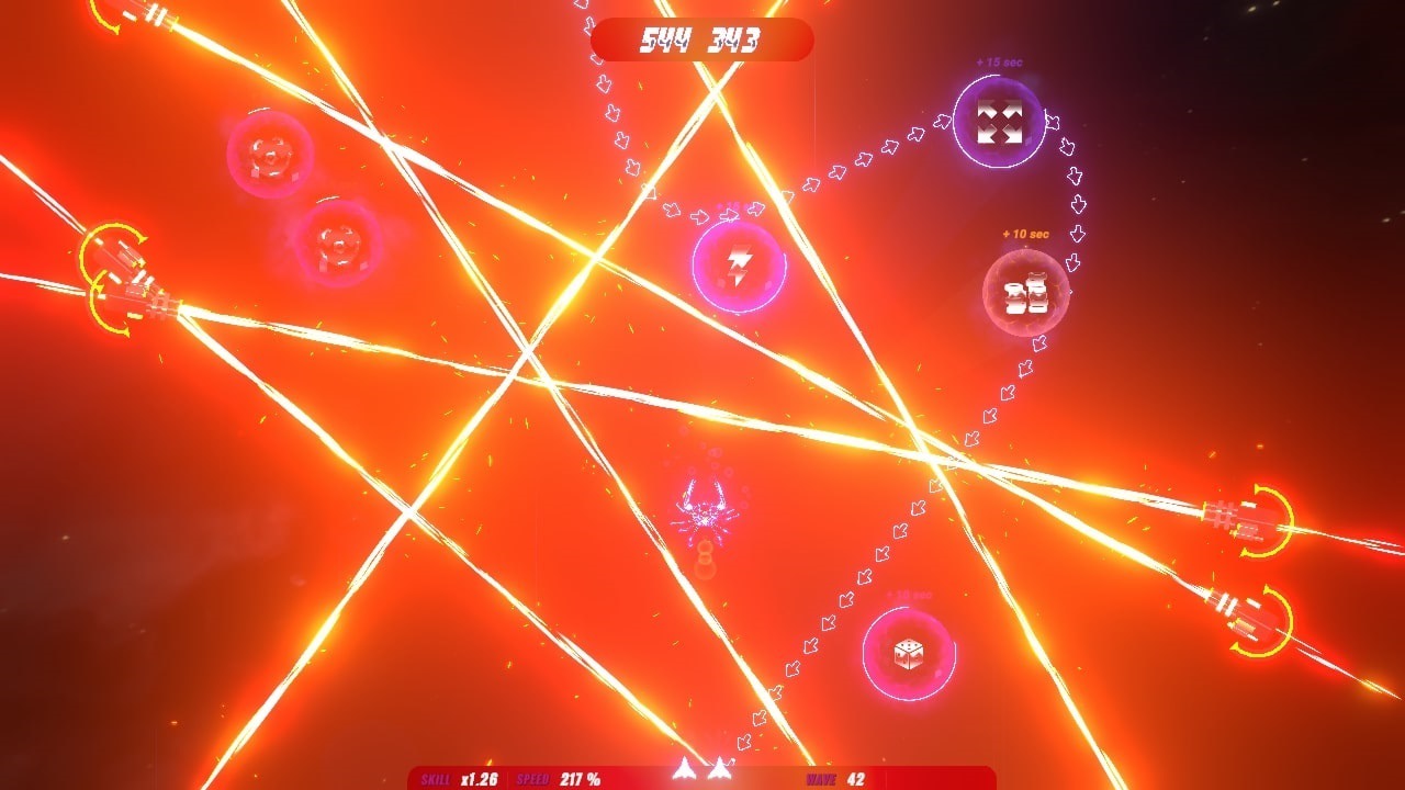 Wavecade 媒体 3