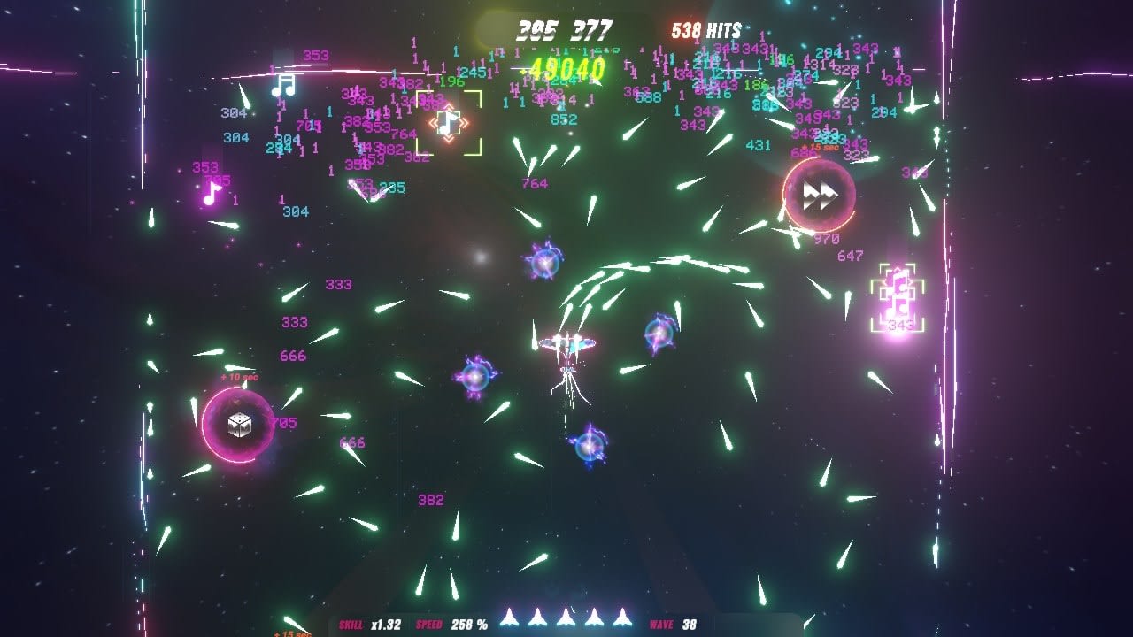 Wavecade 媒体 1