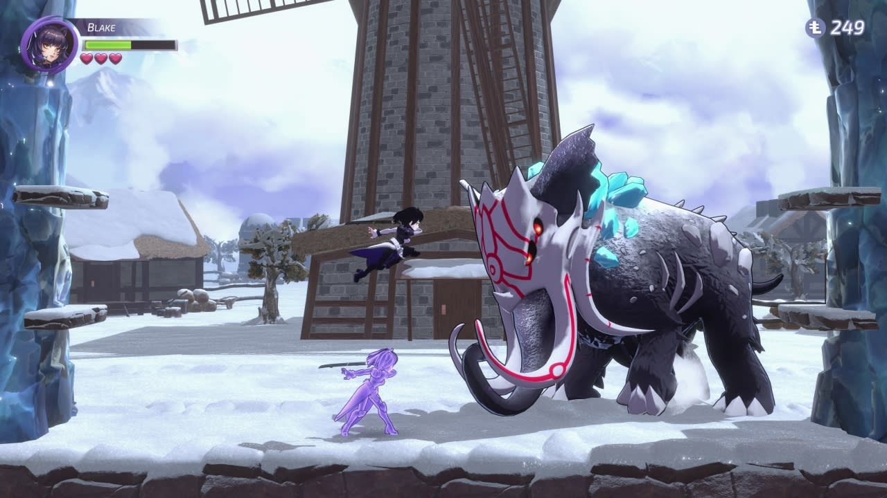 RWBY：阿罗菲尔 媒体 5